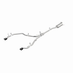 MAG NEO Series Cat-Back - Exhaust, Mufflers & Tips from Black Patch Performance