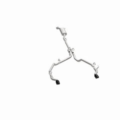 MAG NEO Series Cat-Back - Exhaust, Mufflers & Tips from Black Patch Performance