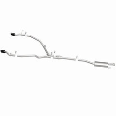 MAG NEO Series Cat-Back - Exhaust, Mufflers & Tips from Black Patch Performance