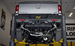 MAG NEO Series Cat-Back - Exhaust, Mufflers & Tips from Black Patch Performance