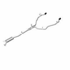MAG NEO Series Cat-Back - Exhaust, Mufflers & Tips from Black Patch Performance