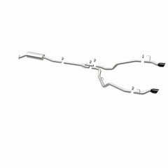 MAG NEO Series Cat-Back - Exhaust, Mufflers & Tips from Black Patch Performance