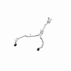 MAG NEO Series Cat-Back - Exhaust, Mufflers & Tips from Black Patch Performance