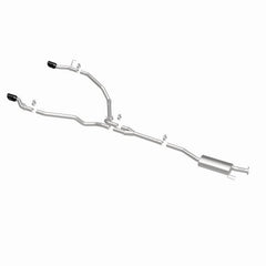 MAG NEO Series Cat-Back - Exhaust, Mufflers & Tips from Black Patch Performance