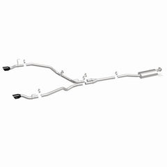 MAG NEO Series Cat-Back - Exhaust, Mufflers & Tips from Black Patch Performance