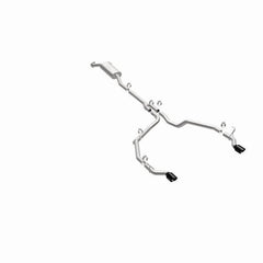 MAG NEO Series Cat-Back - Exhaust, Mufflers & Tips from Black Patch Performance