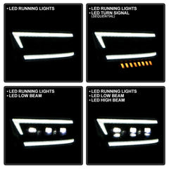 Ram Headlight Set - Electrical, Lighting and Body from Black Patch Performance