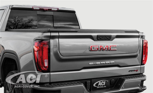 Chevrolet, GMC (Bed Length: 82.2Inch) Tonneau Cover - Accessories from Black Patch Performance