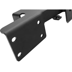 Rugged Ridge 11549.44 VENATOR STUBBY FRONT BUMPER;SATIN BLACK;JEEP - Body from Black Patch Performance