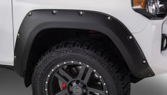 BUS Pocket Style Flares - Fender Flares & Trim from Black Patch Performance
