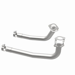 MAG Manifold Pipes - Exhaust, Mufflers & Tips from Black Patch Performance