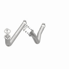 MAG Manifold Pipes - Exhaust, Mufflers & Tips from Black Patch Performance