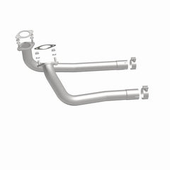 MAG Manifold Pipes - Exhaust, Mufflers & Tips from Black Patch Performance