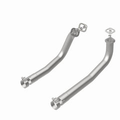 MAG Manifold Pipes - Exhaust, Mufflers & Tips from Black Patch Performance