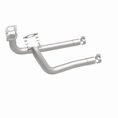 MAG Manifold Pipes - Exhaust, Mufflers & Tips from Black Patch Performance
