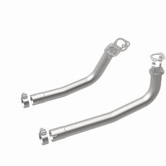 MAG Manifold Pipes - Exhaust, Mufflers & Tips from Black Patch Performance
