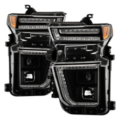 Chevrolet Headlight Set - Electrical, Lighting and Body from Black Patch Performance