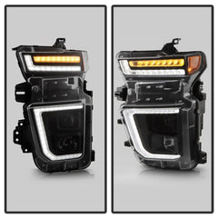 Chevrolet Headlight Set - Electrical, Lighting and Body from Black Patch Performance