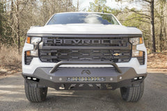 2022 Chevrolet Silverado 1500 Bumper - Front - Body from Black Patch Performance