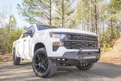 2022 Chevrolet Silverado 1500 Bumper - Front - Body from Black Patch Performance