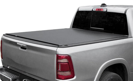 Ram (Bed Length: 98.3Inch) Tonneau Cover - Accessories from Black Patch Performance