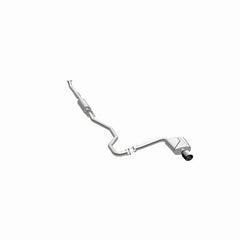 MAG NEO Series Cat-Back - Exhaust, Mufflers & Tips from Black Patch Performance