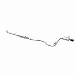MAG NEO Series Cat-Back - Exhaust, Mufflers & Tips from Black Patch Performance