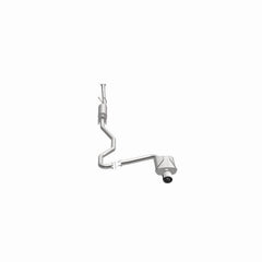 MAG NEO Series Cat-Back - Exhaust, Mufflers & Tips from Black Patch Performance