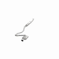 MAG NEO Series Cat-Back - Exhaust, Mufflers & Tips from Black Patch Performance