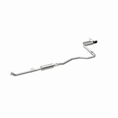 MAG NEO Series Cat-Back - Exhaust, Mufflers & Tips from Black Patch Performance