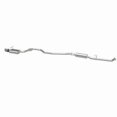 MAG NEO Series Cat-Back - Exhaust, Mufflers & Tips from Black Patch Performance