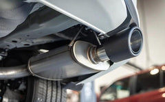 MAG NEO Series Cat-Back - Exhaust, Mufflers & Tips from Black Patch Performance