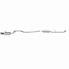 MAG NEO Series Cat-Back - Exhaust, Mufflers & Tips from Black Patch Performance