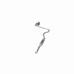 MAG NEO Series Cat-Back - Exhaust, Mufflers & Tips from Black Patch Performance