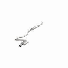 MAG NEO Series Cat-Back - Exhaust, Mufflers & Tips from Black Patch Performance