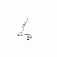MAG NEO Series Cat-Back - Exhaust, Mufflers & Tips from Black Patch Performance