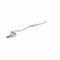 MAG NEO Series Cat-Back - Exhaust, Mufflers & Tips from Black Patch Performance