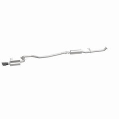 MAG NEO Series Cat-Back - Exhaust, Mufflers & Tips from Black Patch Performance