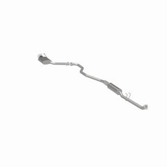 MAG NEO Series Cat-Back - Exhaust, Mufflers & Tips from Black Patch Performance