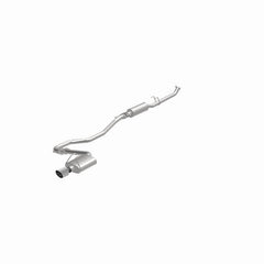 MAG NEO Series Cat-Back - Exhaust, Mufflers & Tips from Black Patch Performance