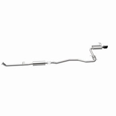 MAG NEO Series Cat-Back - Exhaust, Mufflers & Tips from Black Patch Performance