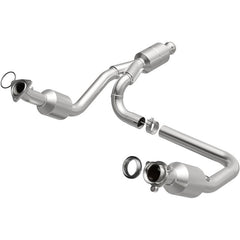 MAG Converter Direct Fit - Exhaust, Mufflers & Tips from Black Patch Performance