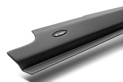 18-22 Jeep Wrangler Rocker Panel Guard - Body from Black Patch Performance