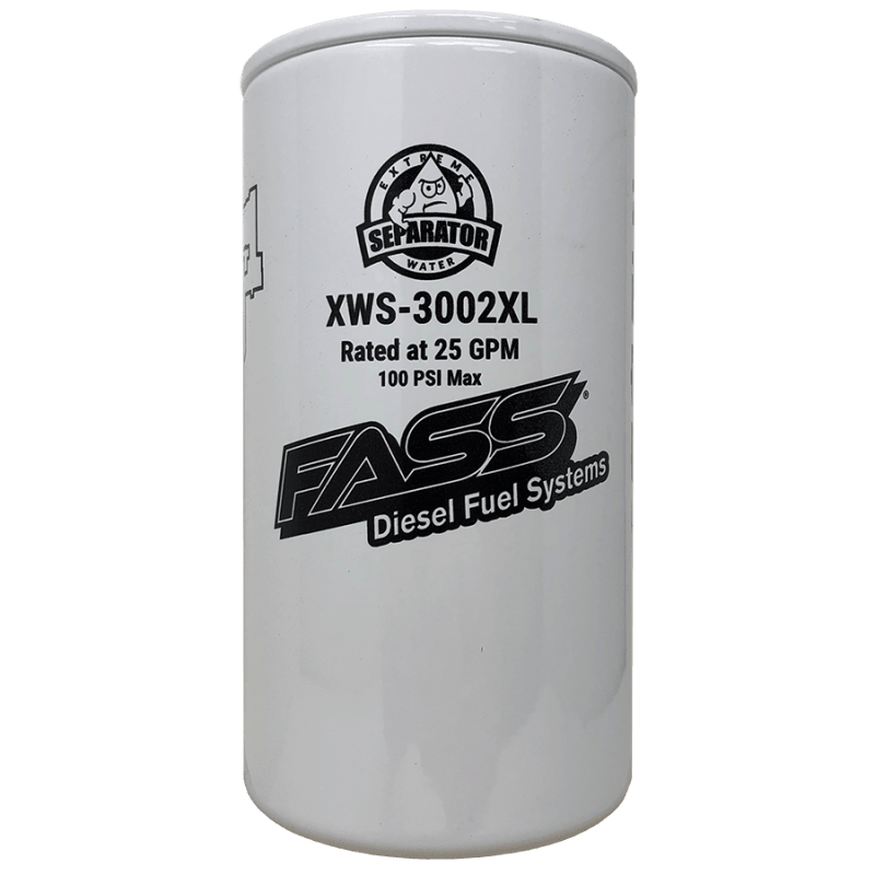 FASS Filters - FASS Fuel Systems - Fuel Delivery