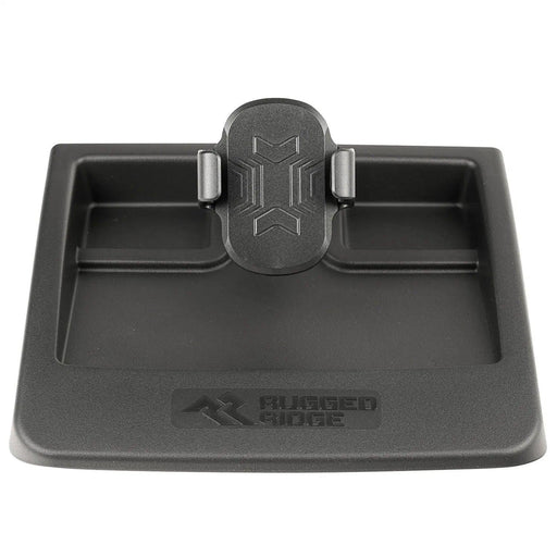 07-10 Jeep Wrangler Mobile Phone Cradle - Rugged Ridge - Household, Shop and Office Products