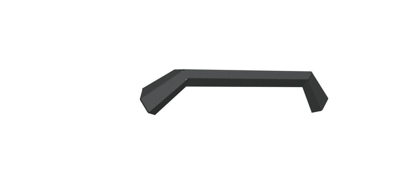 14 - 15 Chevrolet Silverado 1500 Bumper Guard - Front - Black Patch Performance - ROAD3141XFPRB