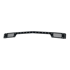 14 - 15 Chevrolet Silverado 1500 Bumper Valance / Grille Kit - Black Patch Performance - PARA460758
