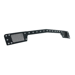 14 - 15 Chevrolet Silverado 1500 Bumper Valance / Grille Kit - Black Patch Performance - PARA460758
