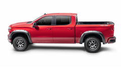 14 - 15 Chevrolet Silverado 1500 Fender Flare - Front and Rear - Black Patch Performance - BUSH4811308