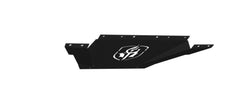 14 - 15 Chevrolet Silverado 1500 Skid Plate - Bumper Guard - Black Patch Performance - ROAD3141XFSPB